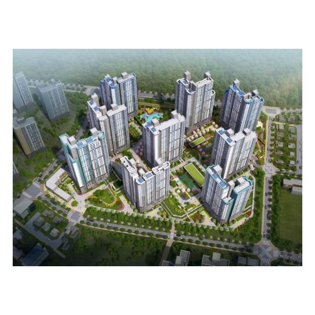 반도체 클러스터 품은 용인 처인구… 서희건설 ‘용인양지 서희스타힐스 하이뷰’ 공급