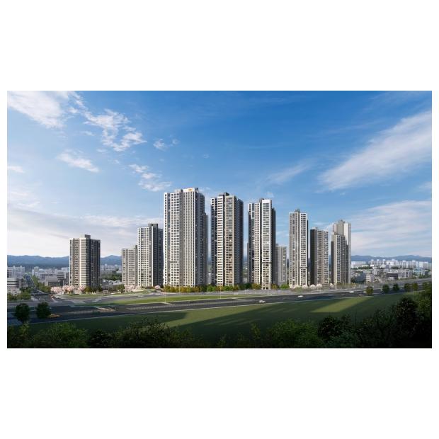 [이번주 분양] 지방 대단지 속속 공급… 전국 13곳 분양 예정
